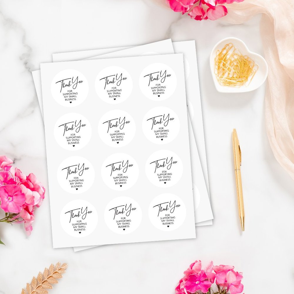 New - Posh Sticker Variety Pack #3 (96 ct) - Picture 5 of 6
